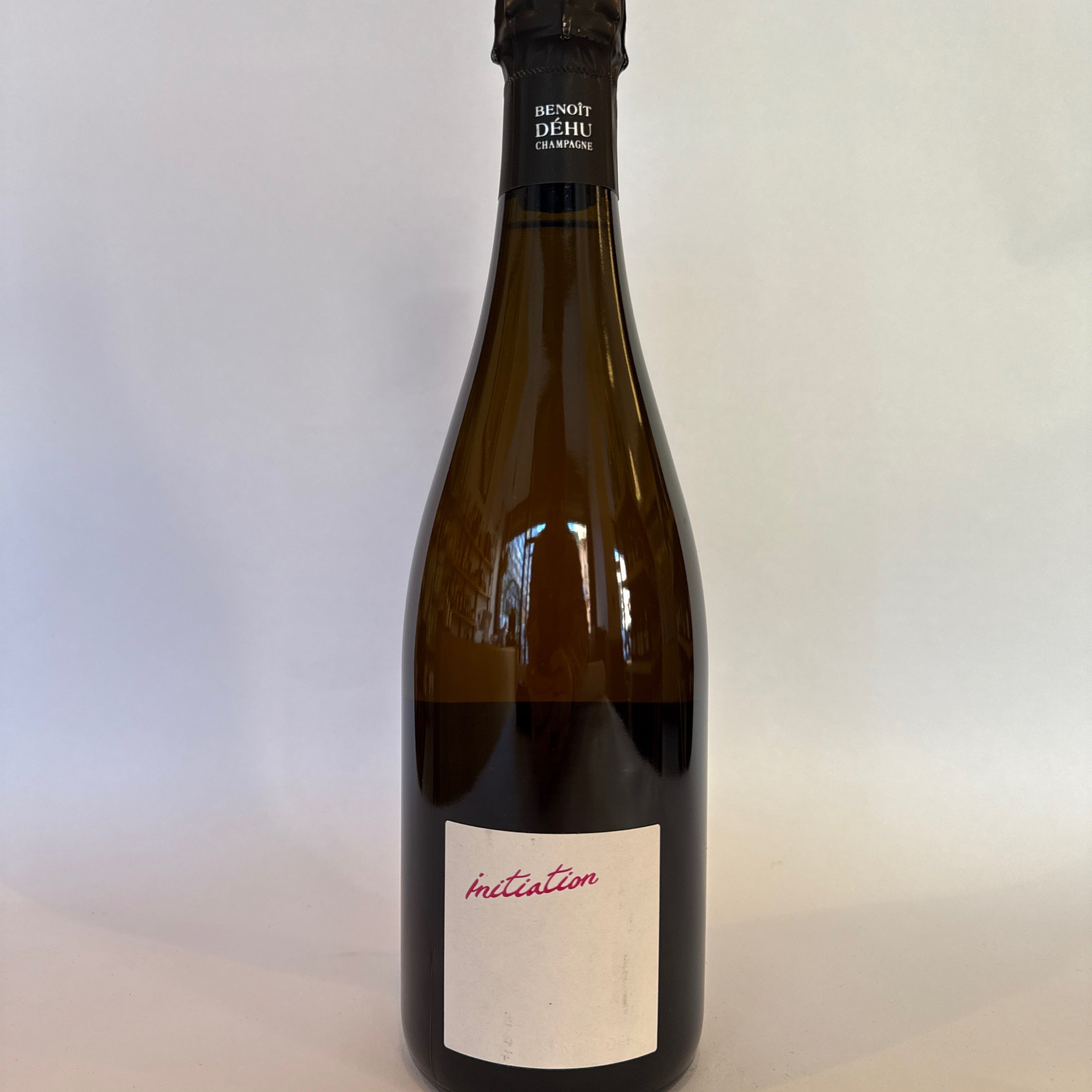 Benoit Dehu, Champagne Rose Extra Brut 'Initiation', NV (Champagne