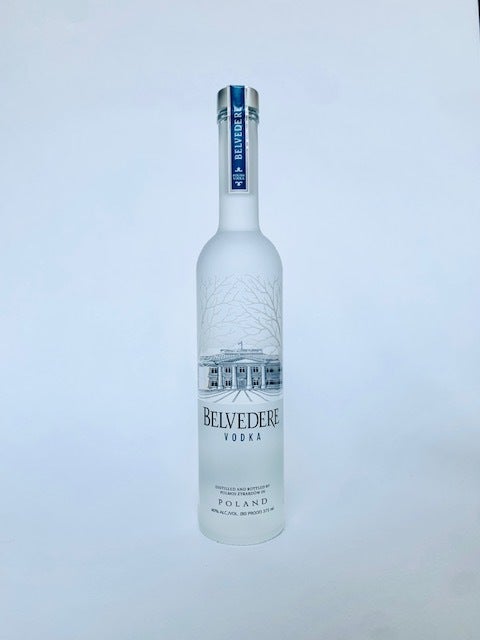 Belvedere Vodka NV 375 ml.