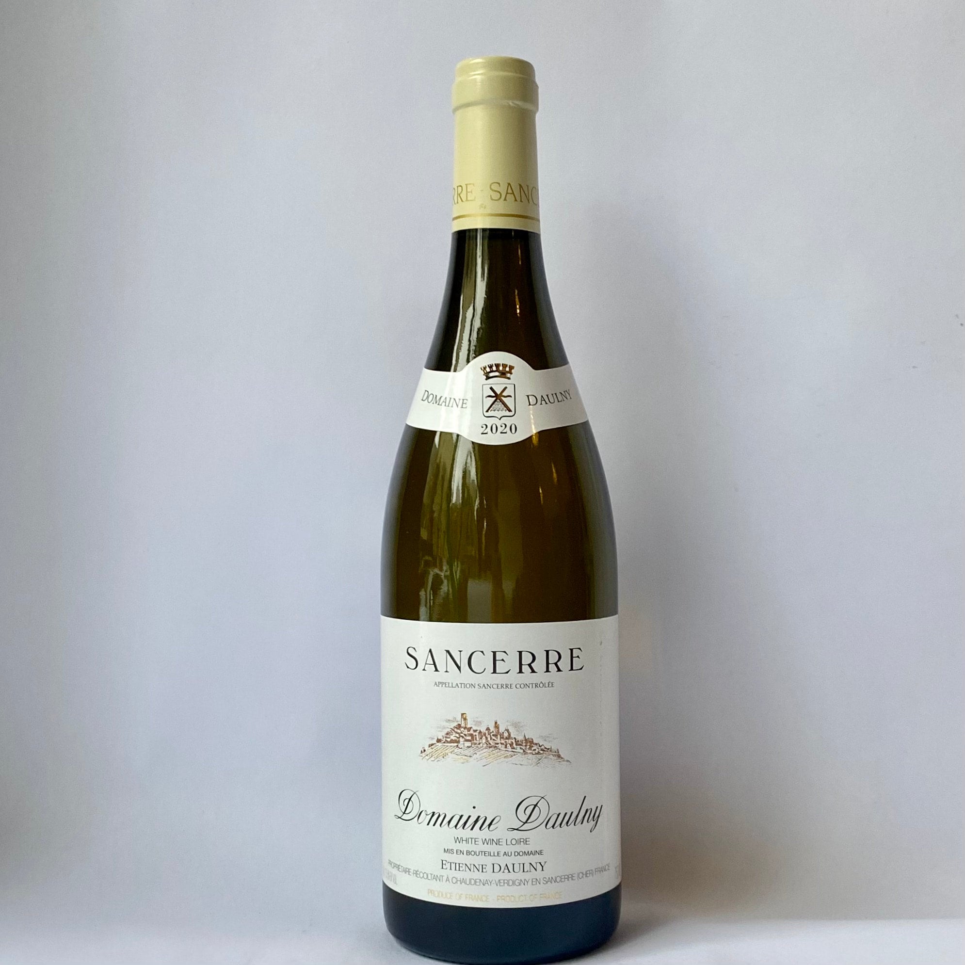 Domaine Daulny Sancerre Blanc Loire Valley France Ml Frankly Wines