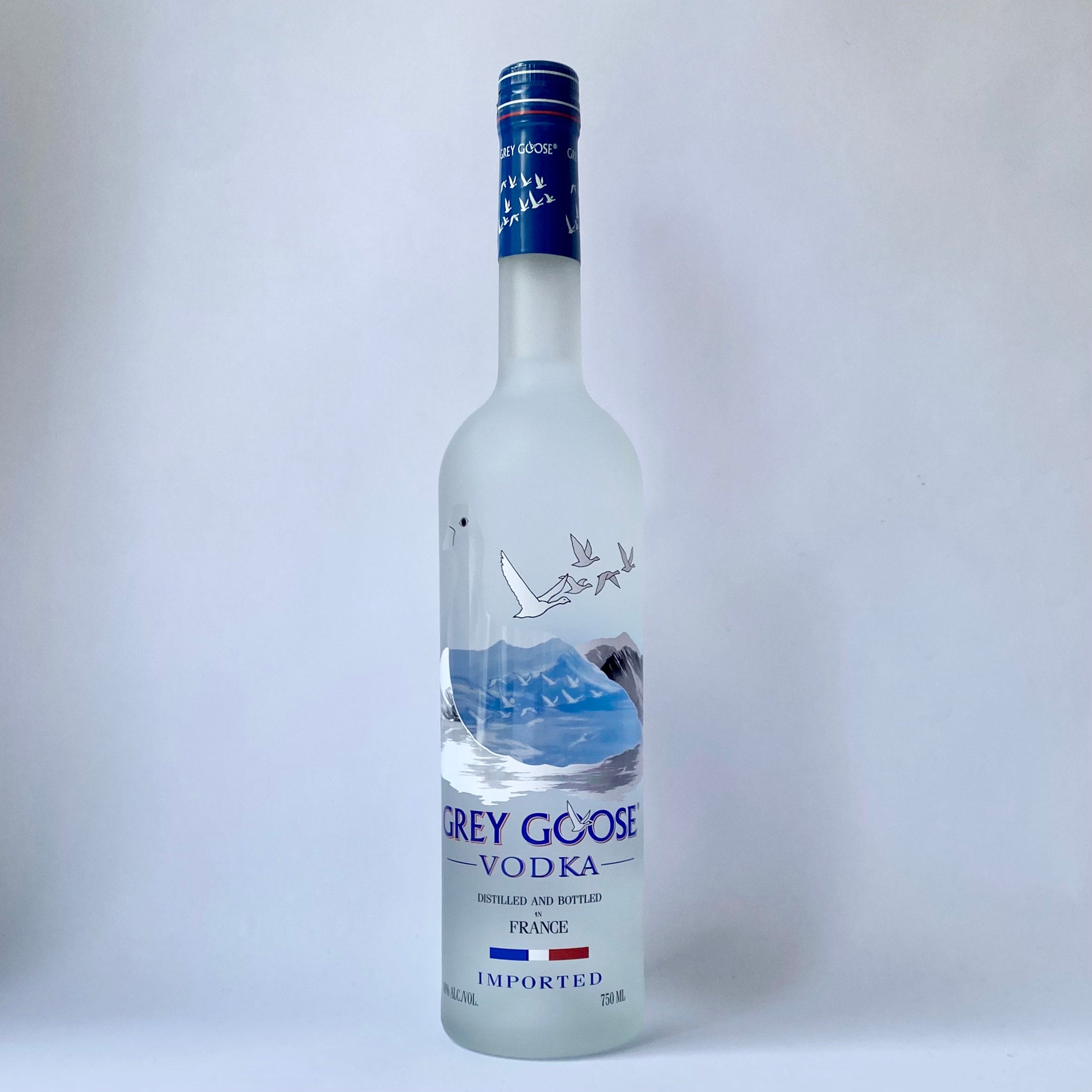 Grey Goose Vodka - 200 ml bottle