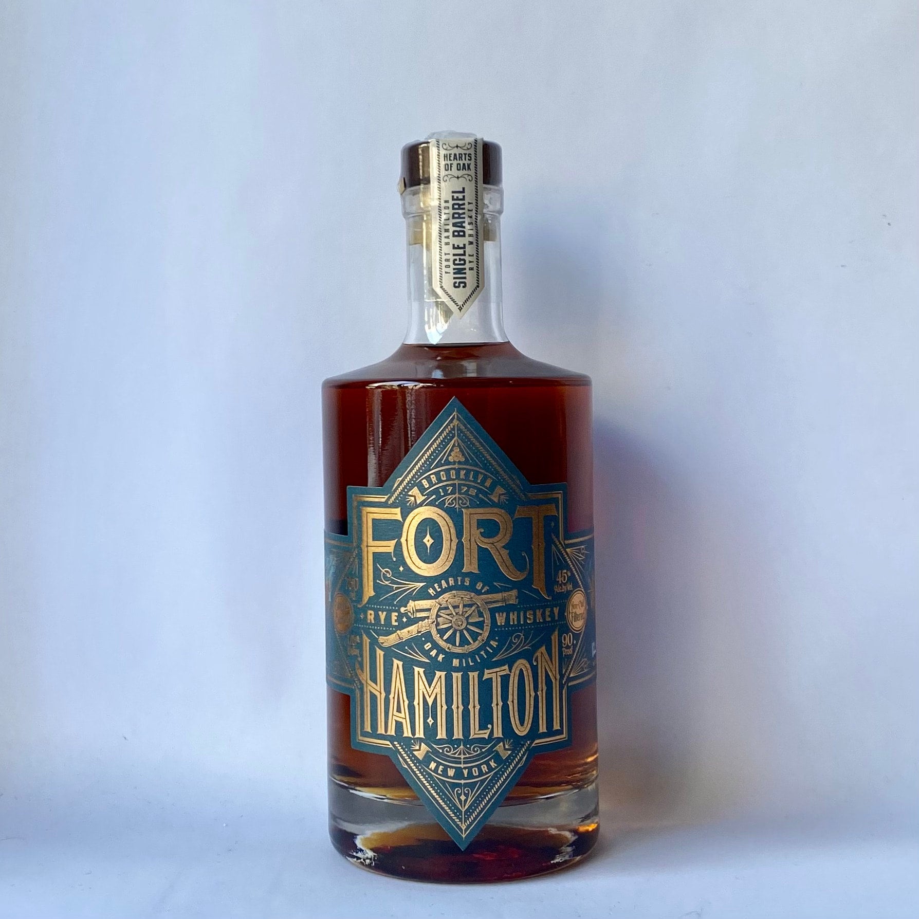 Alex Clark Pens a Love Letter to Rye at Fort Hamilton Whiskey in Brooklyn